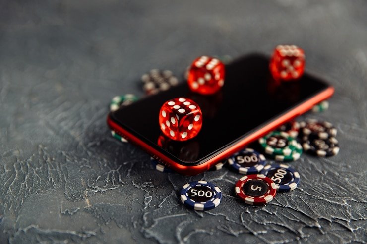Antarmuka bonus selamat datang dan promosi royal288